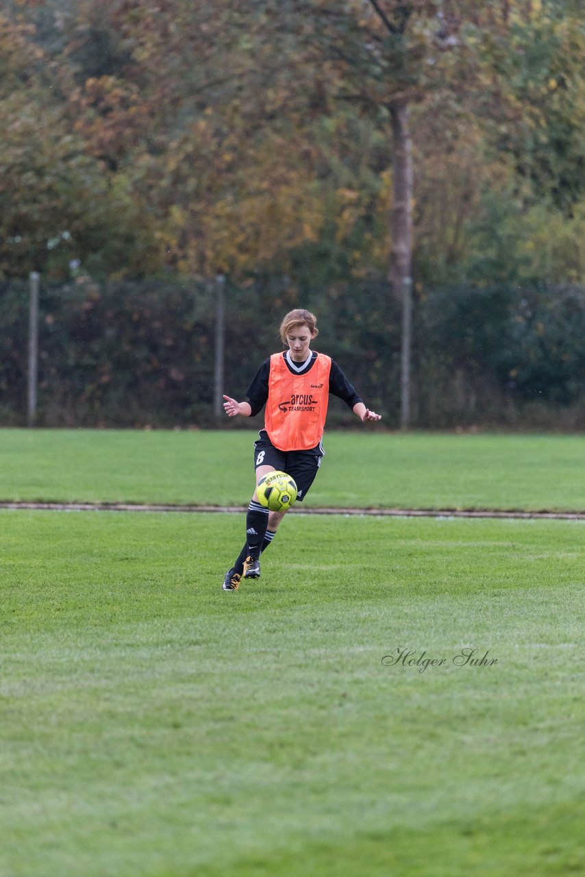 Bild 57 - Frauen TSV Wiemersdorf - VfR Horst : Ergebnis: 0:7